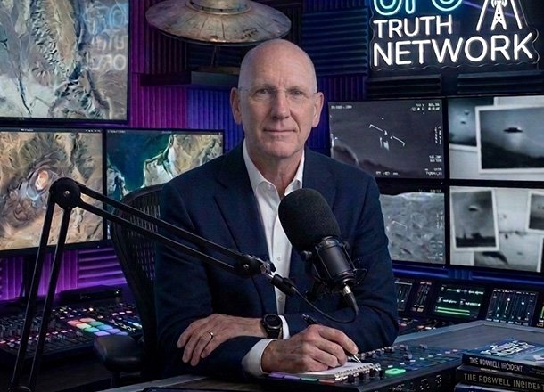 UFO Truth Network Podcast